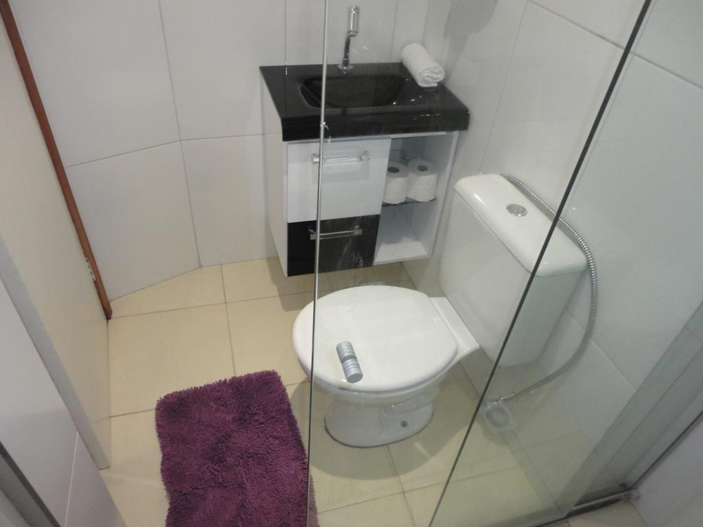 Pousada Bahia Morena Salvador Rom bilde