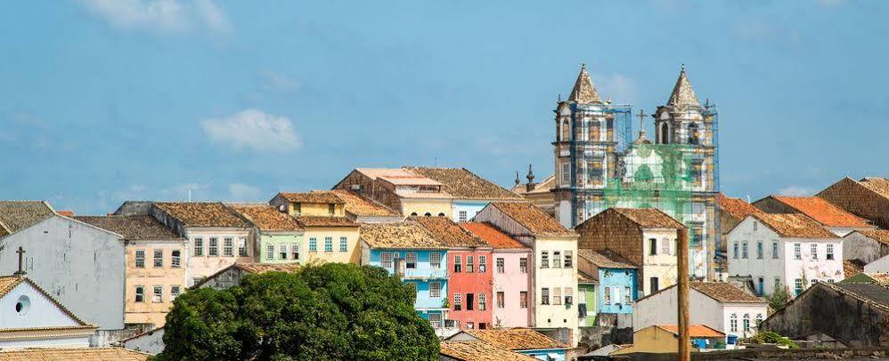 Pousada Bahia Morena Salvador Eksteriør bilde